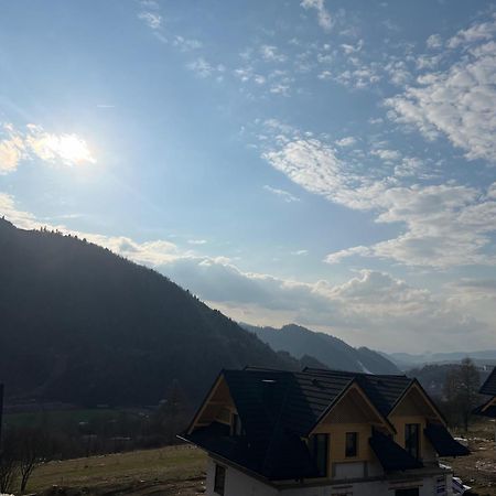 Dom Na Stoku - Hillside Cottage Eliza Szczawnica Zewnętrze zdjęcie