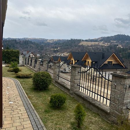 Dom Na Stoku - Hillside Cottage Eliza Szczawnica Zewnętrze zdjęcie