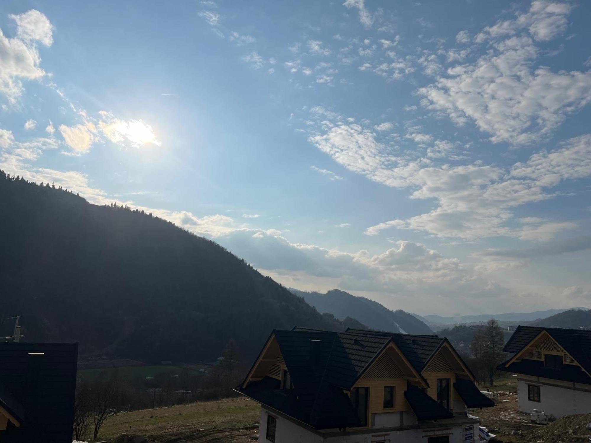 Dom Na Stoku - Hillside Cottage Eliza Szczawnica Zewnętrze zdjęcie