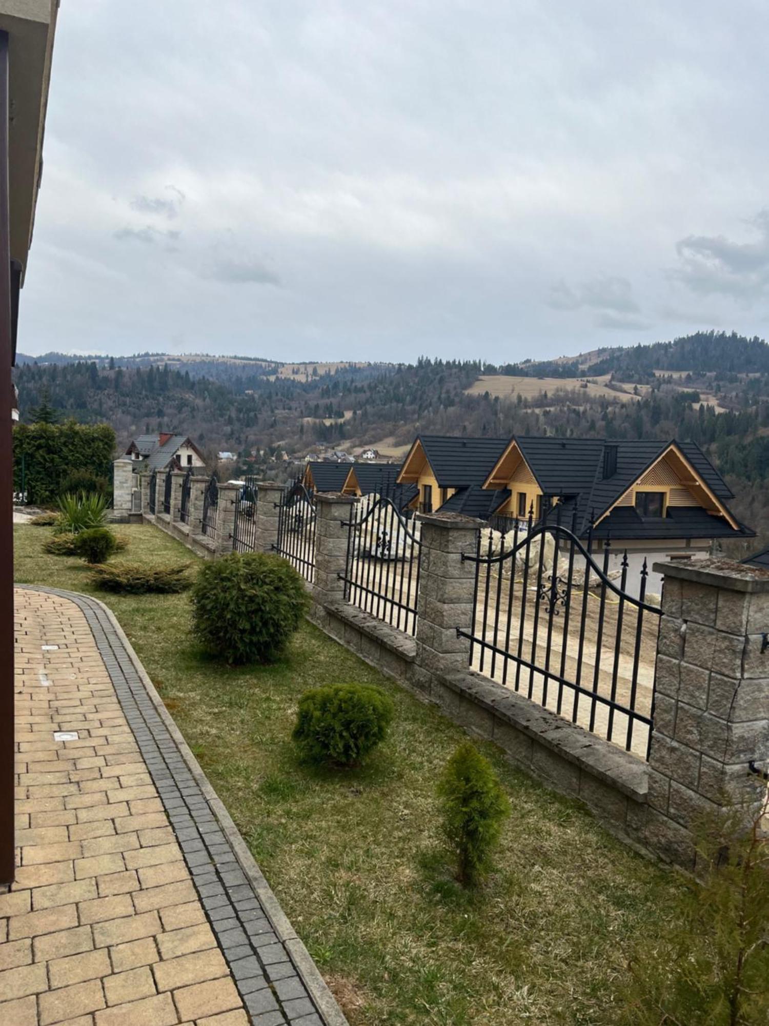 Dom Na Stoku - Hillside Cottage Eliza Szczawnica Zewnętrze zdjęcie