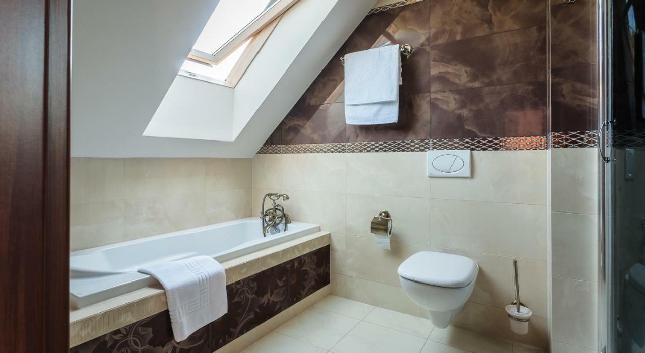 Dom Na Stoku - Hillside Cottage Eliza Szczawnica Zewnętrze zdjęcie