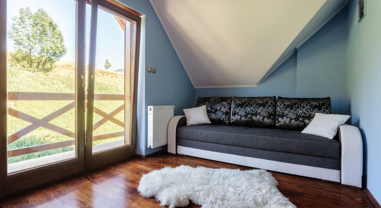 Dom Na Stoku - Hillside Cottage Eliza Szczawnica Zewnętrze zdjęcie