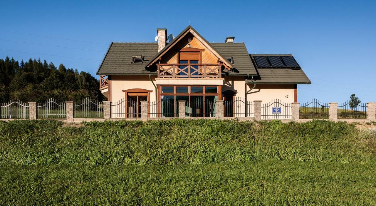 Dom Na Stoku - Hillside Cottage Eliza Szczawnica Zewnętrze zdjęcie