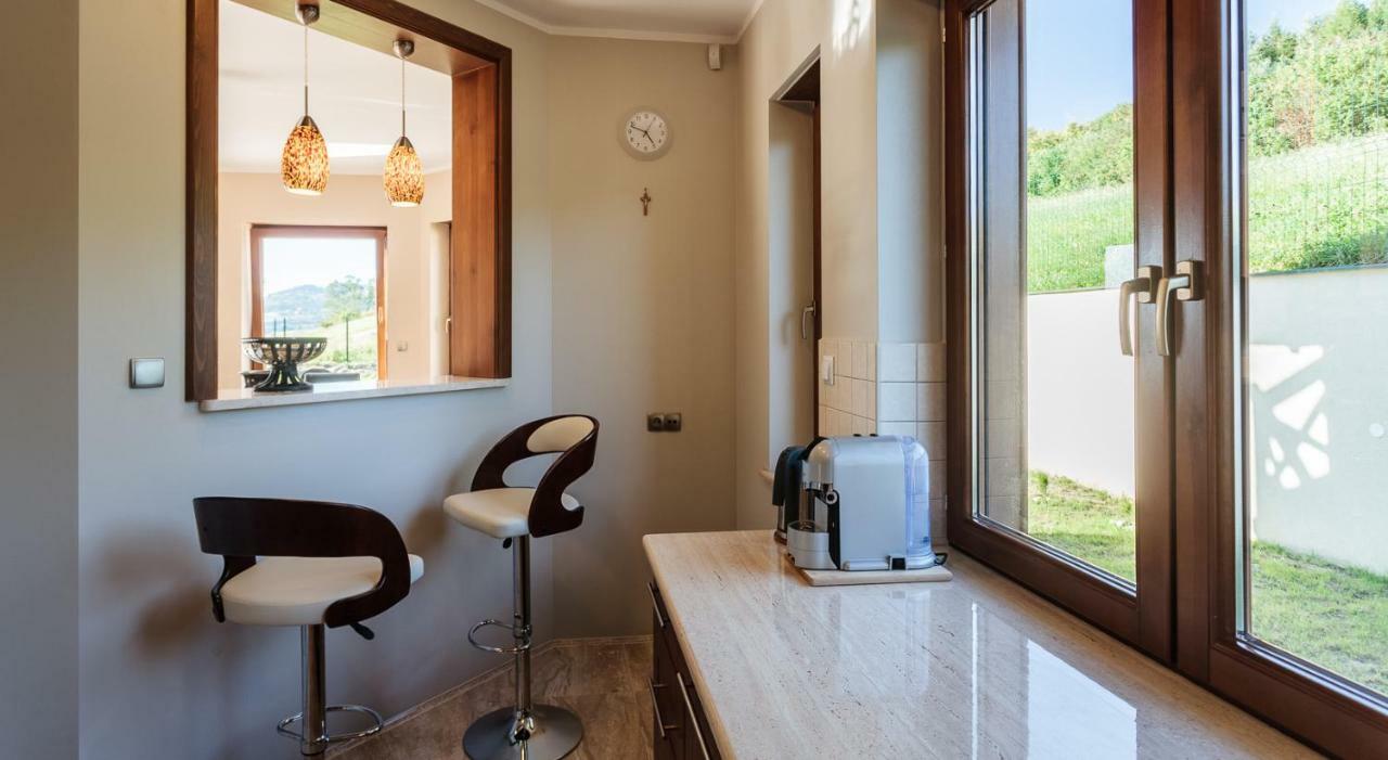 Dom Na Stoku - Hillside Cottage Eliza Szczawnica Zewnętrze zdjęcie