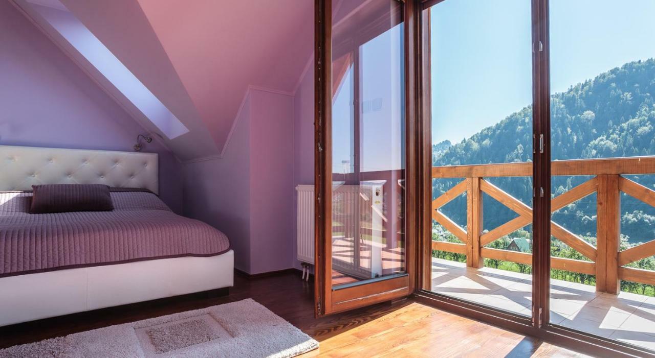 Dom Na Stoku - Hillside Cottage Eliza Szczawnica Zewnętrze zdjęcie
