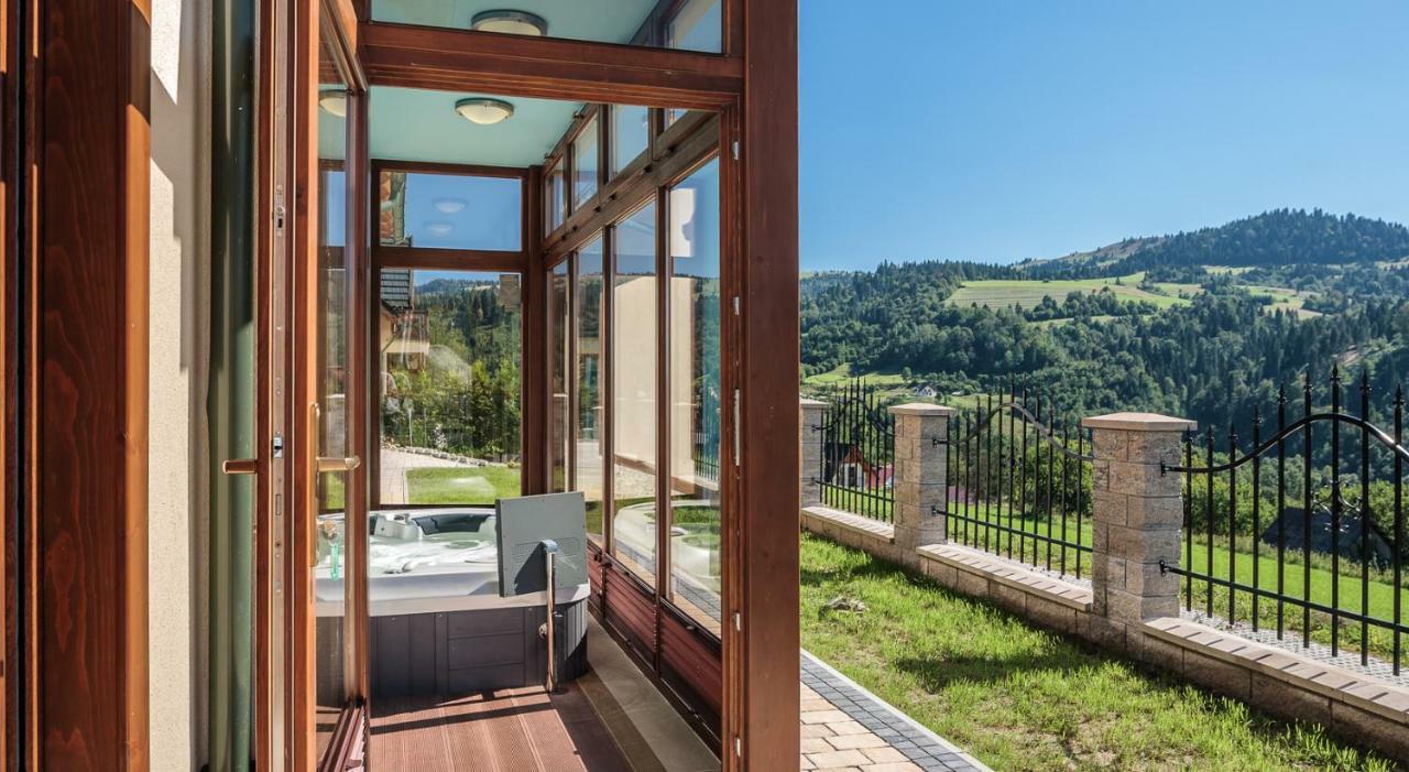 Dom Na Stoku - Hillside Cottage Eliza Szczawnica Zewnętrze zdjęcie