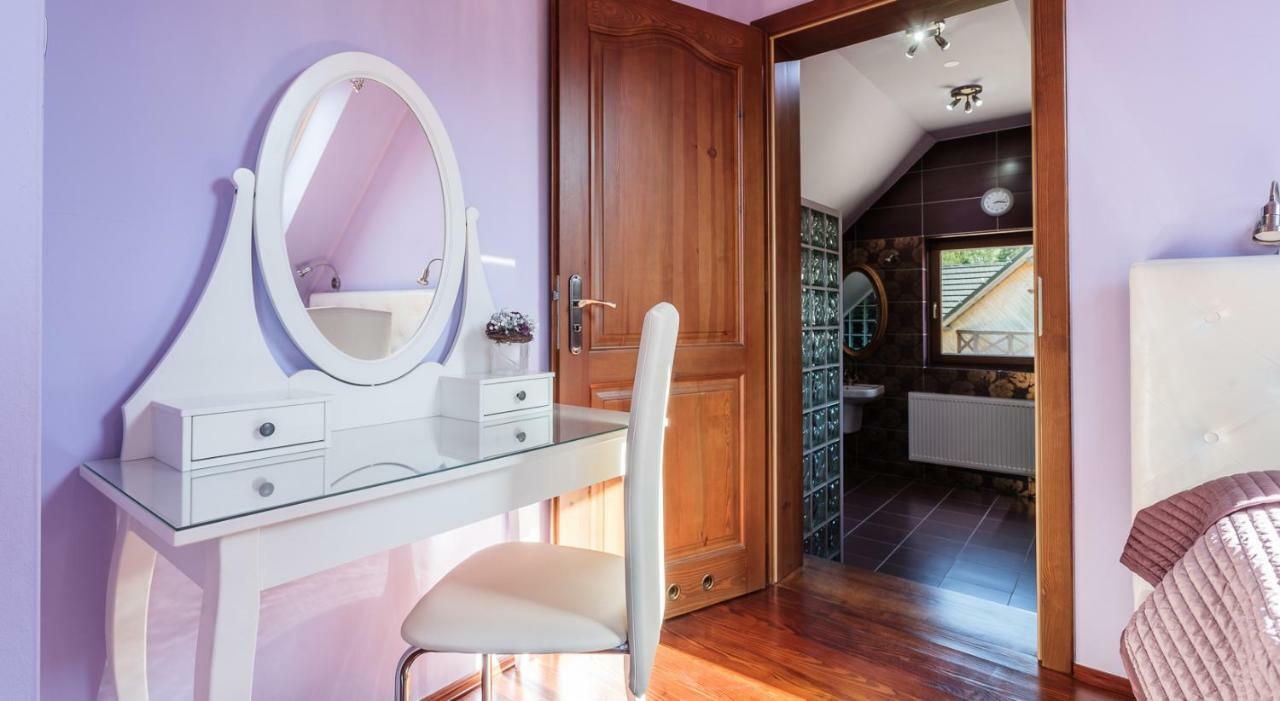 Dom Na Stoku - Hillside Cottage Eliza Szczawnica Zewnętrze zdjęcie