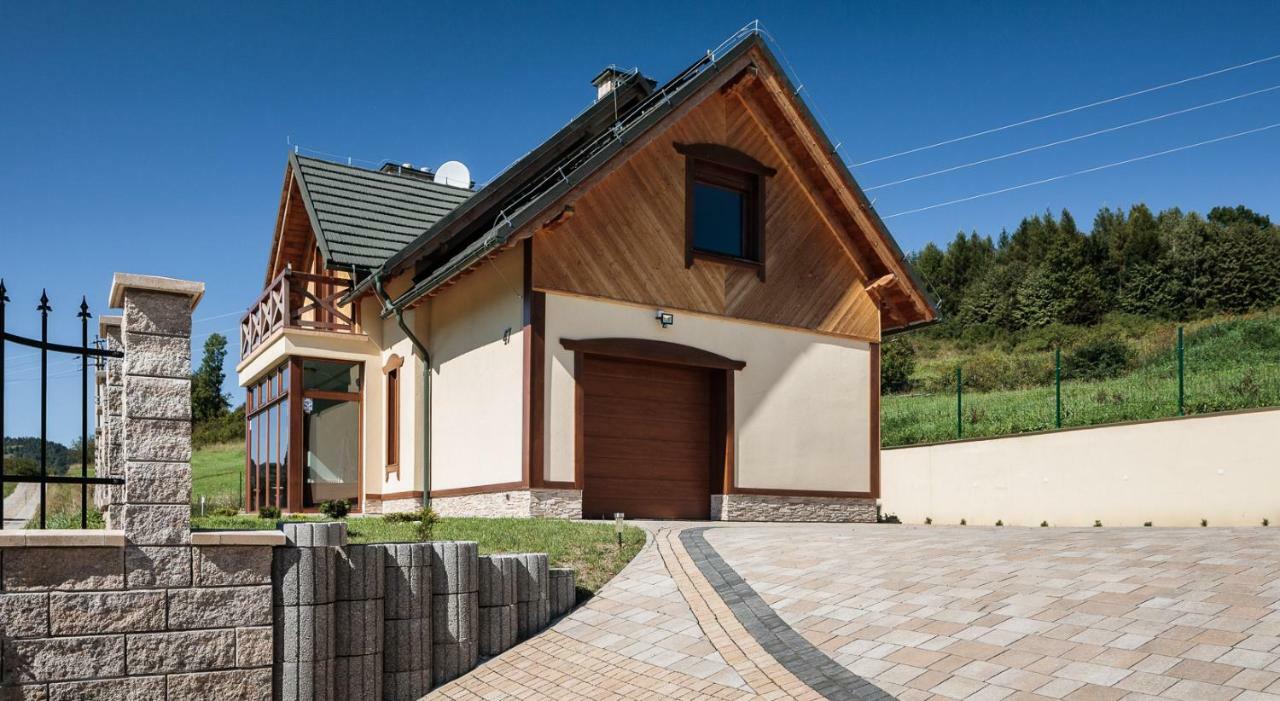 Dom Na Stoku - Hillside Cottage Eliza Szczawnica Zewnętrze zdjęcie